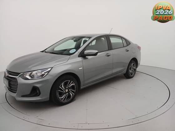 CHEVROLET ONIX 1.0 FLEX PLUS LT MANUAL CHEVROLET ONIX 1.0 FLEX PLUS LT MANUAL